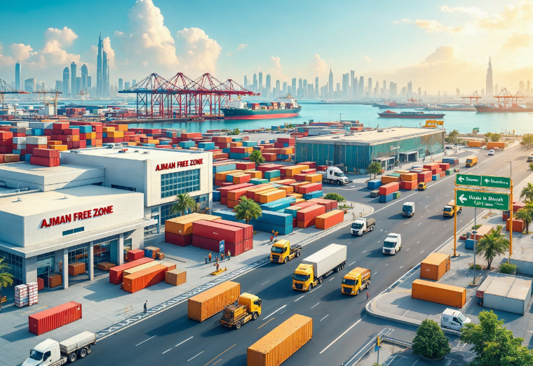 Ajman Port